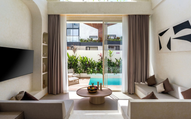 Villa Fresko 2 by Alfred in Bali