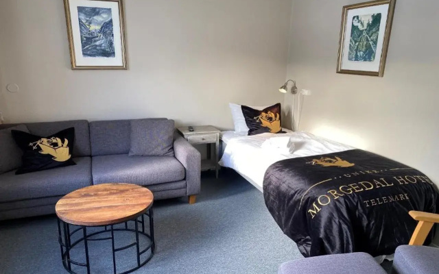 Morgedal Hotell - Unike Hoteller