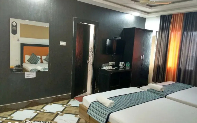 HB INTERNATIONAL (A unit of Hotel Rajkamal)