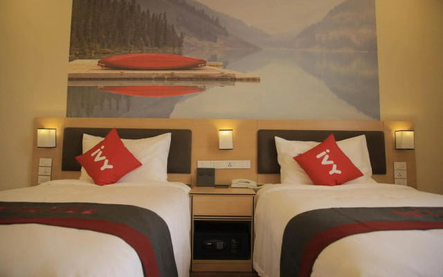 IVY Hotel Bishoftu