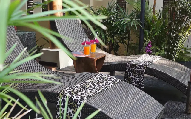 Hideaway Villa