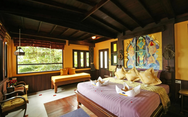 Sea Breeze Resort