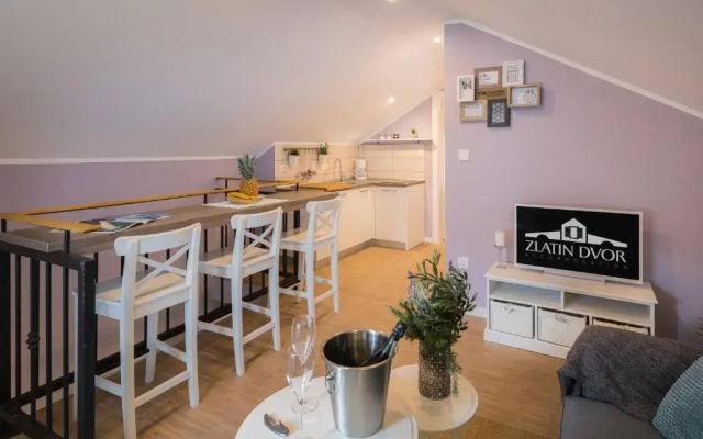 Apartments Zlatin Dvor