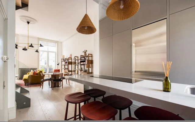 The Tree House 2 Bedroom Apartment by Hyde Park