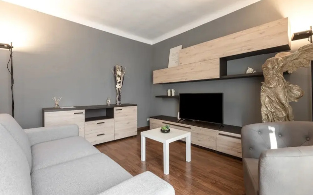 Apartment Moscova