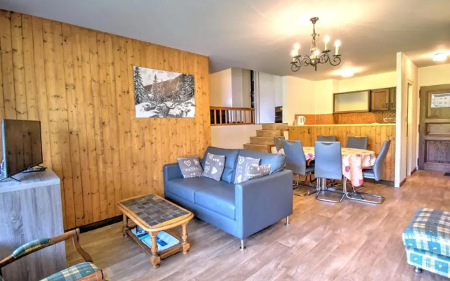 Appartement Morzine, 2 pièces, 5 personnes - FR-1-524-94