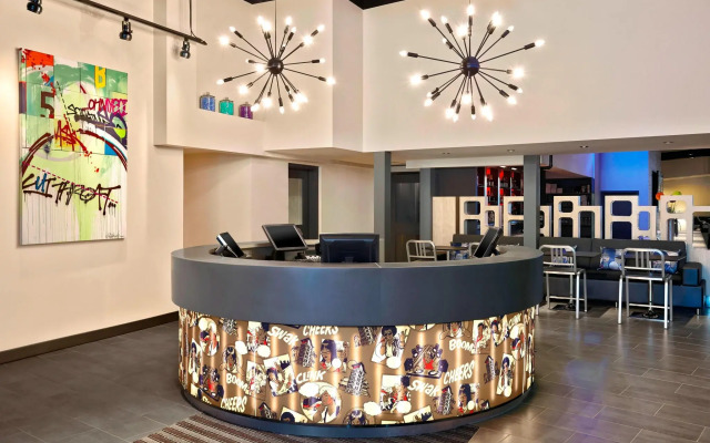 Aloft by Marriott Calgary University