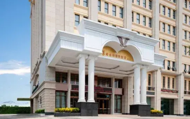 Vienna International Hotel