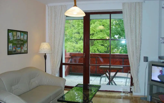 Apartmány Bílé Labe