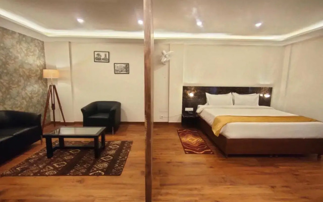 The Castle Resort Fagu