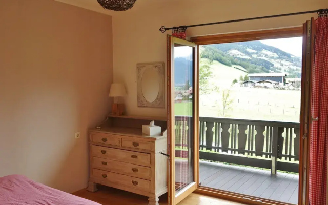 Spacious Apartment in Walchen near Ski Area