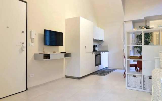 Loft Portici in Torino