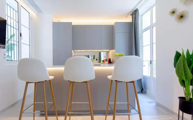 Exclusive Apartament in Cadiz Center Catedral III
