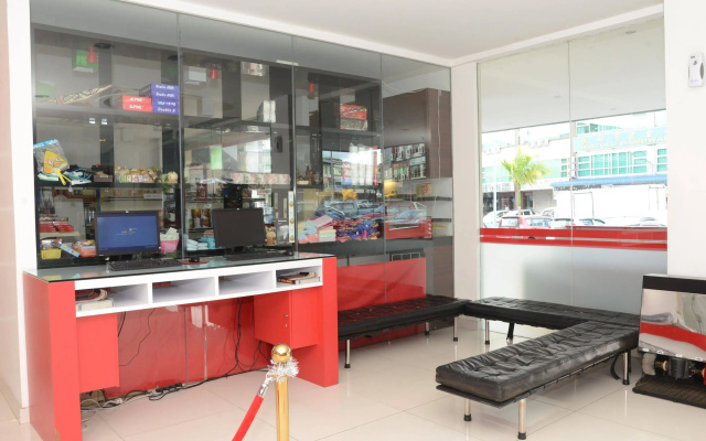 101 Hotel Bintulu