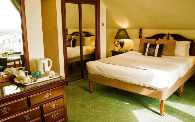 The International Hotel
