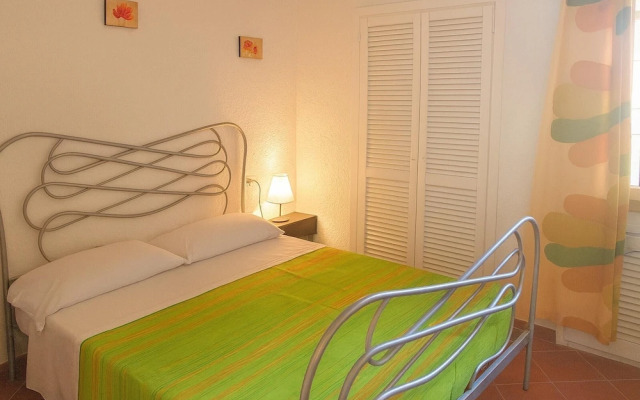 Apartment in Cugnana Verde With Garden