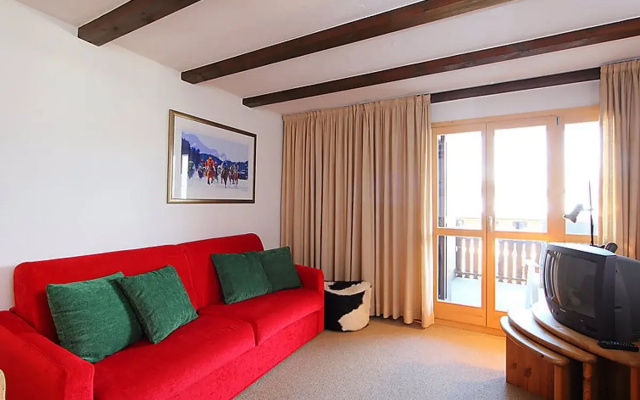 Apartment 673 Silvaplana-Surlej