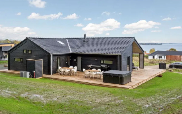 "Gunborg" - 400m from the sea in SE Jutland