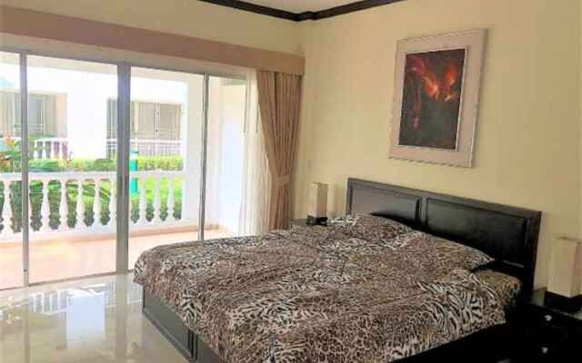 Large Ground Floor Studio at Baan Suan Lalana 0