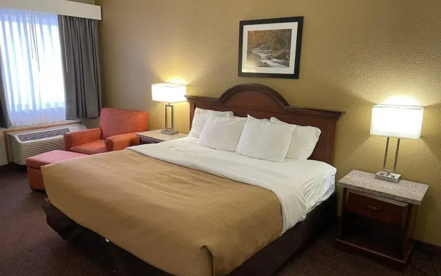 Best Western Hospitality Inn