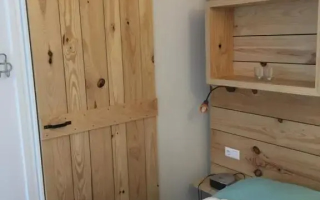 Studio voor 2 personen