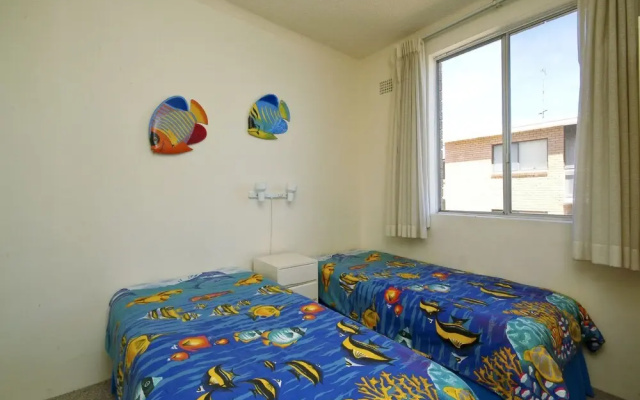 Shoal Towers, Unit 6/11 Shoal Bay Road