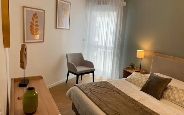 ZENAO Appart'hôtels Dijon