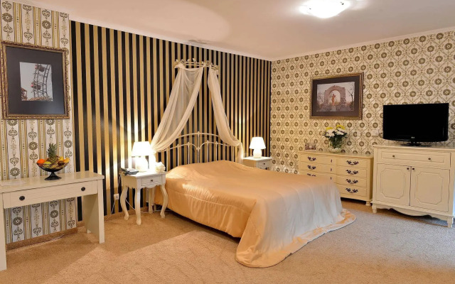 Anastasia Residence Hotel Apart