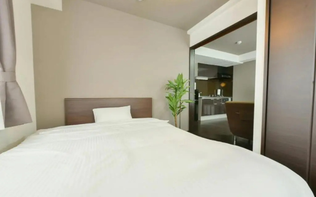 Suncourt Minami 6jo Nibankan / Vacation STAY 7447