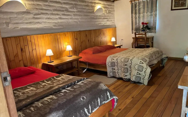 Hotel Albergue de Montana - Cuello de Luna