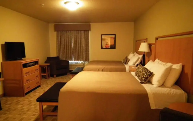 Aspen Suites Hotel Juneau