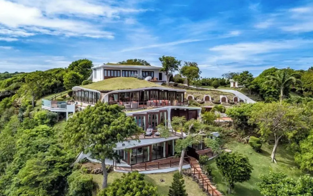 Main House