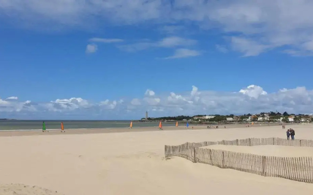 appartement à 300m de la plage