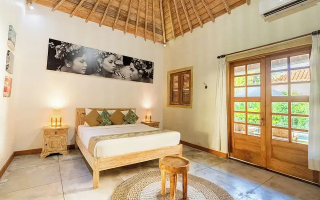 Villa Amsa by Pertama Stay