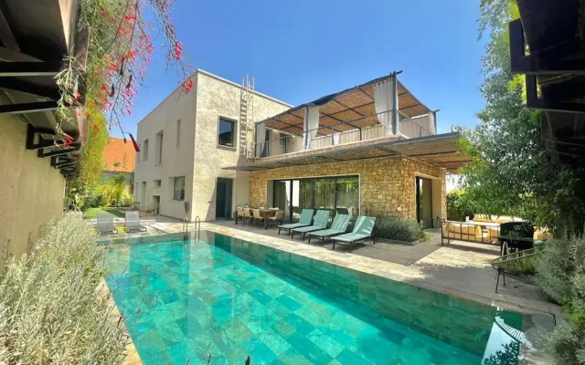 Villa Syria Luxe à Marrakech