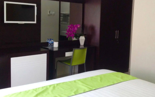 D’abian Luxury Homestay