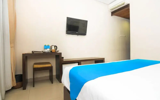巴厘岛登巴萨艾里萨努尔新路伍拉赖402号酒店(Airy Sanur Bypass Ngurah Rai 402 Bali)