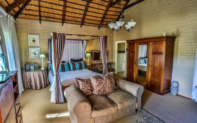 Umzimkulu River Lodge