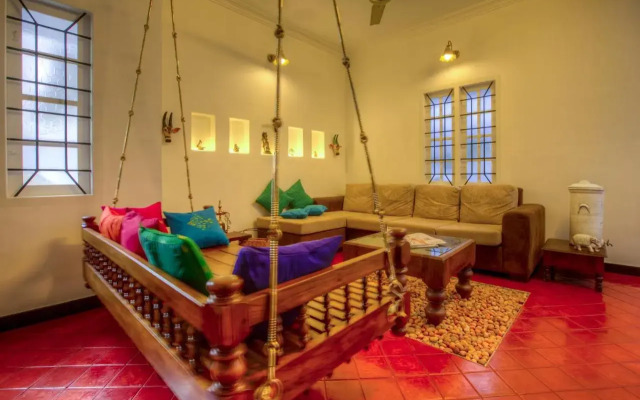 The Fort Bungalow