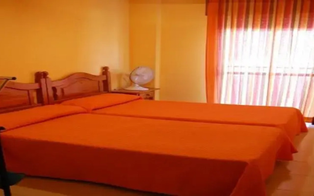 Apartamentos Jacinto Benavente
