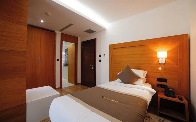 Hotel Royal Sahel - Said Hamdine