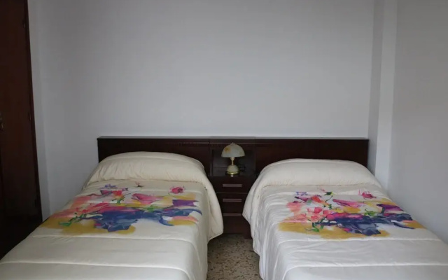 Apartment With 3 Bedrooms in Logroño, With Balcony