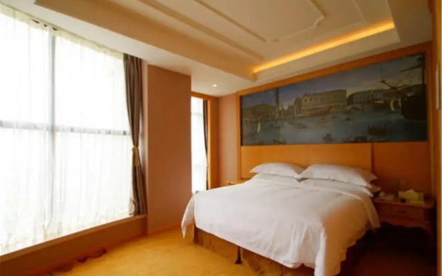 ViennaHotel Shanghai Songjiang Development Zone