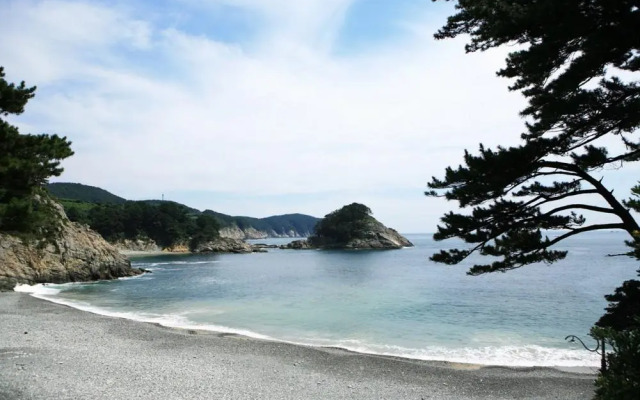 Haegumgang Solraemio Pension