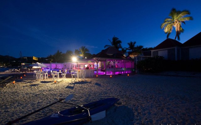 Pearl Beach Hotel in Saint-Jean, Saint Barthelemy from 1454$, photos, reviews - zenhotels.com hotel front