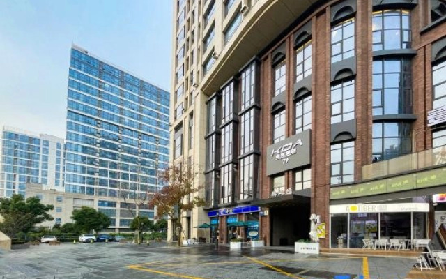 KDA E-sports Hotel