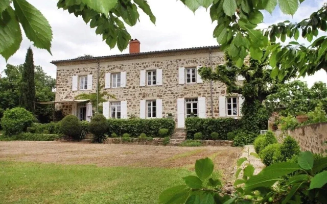 Le clos de Lapras Gite