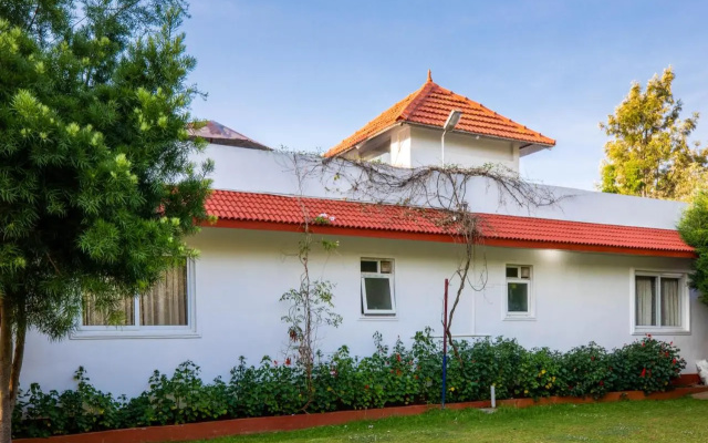 Saffronstays Coonoor Aurora Estate