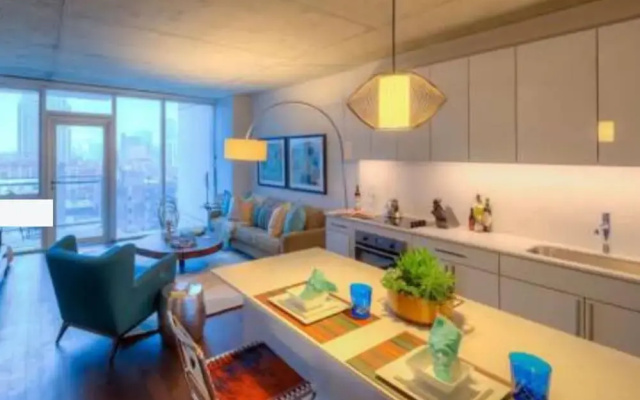 Beautiful 2 Bedrooms 2 Bathrooms Chicago Wells Ohio Apartment 4 Guests