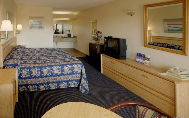 Americas Express Inn South Hill